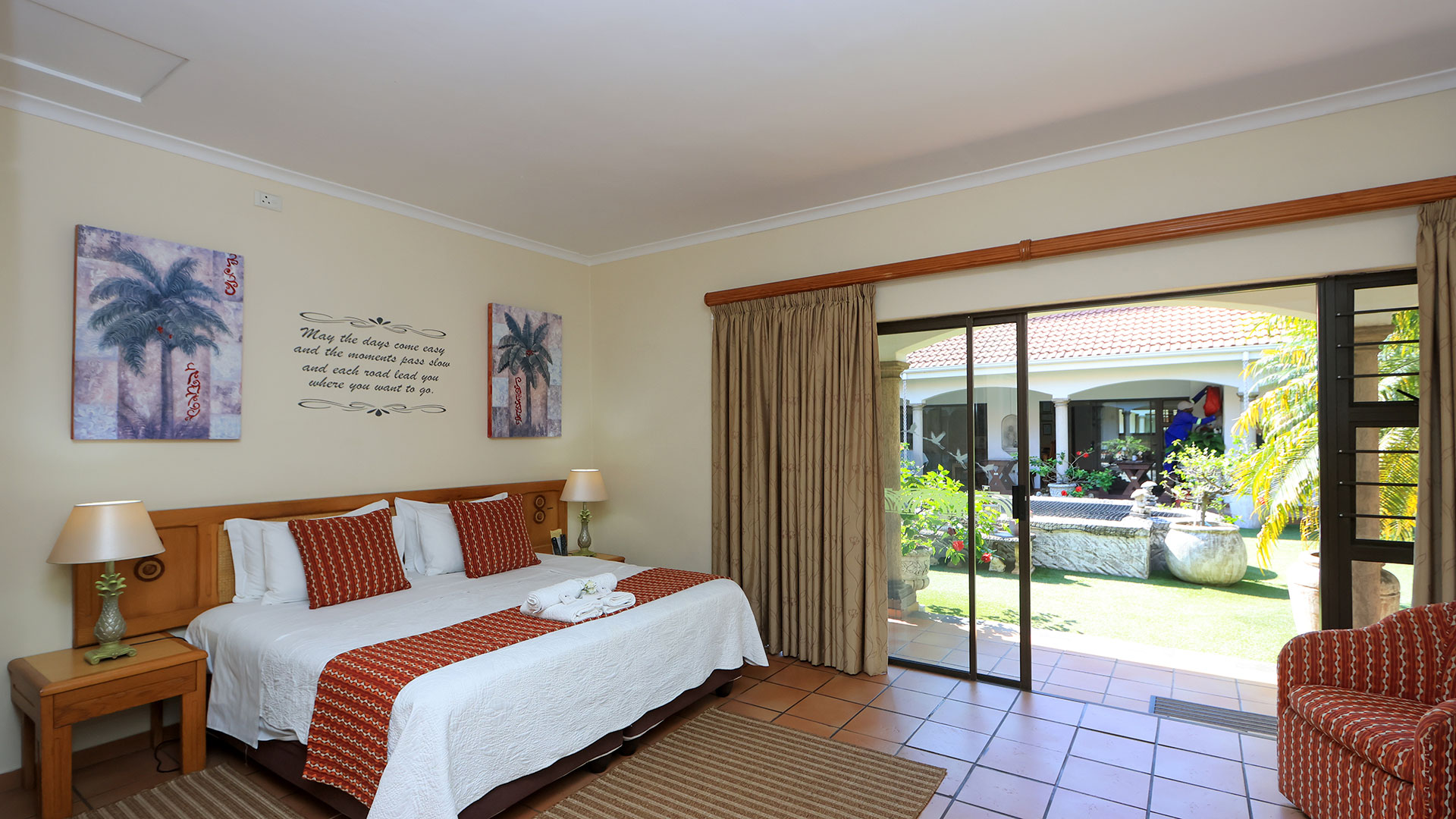 Centre Court Bed & Breakfast in Durban