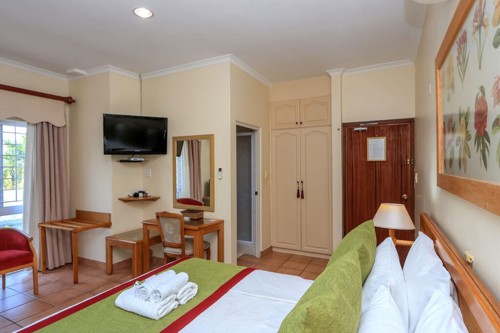 Centre Court Bed & Breakfast in Durban
