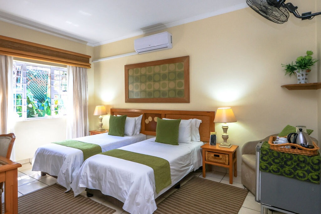 Centre Court Bed & Breakfast in Durban