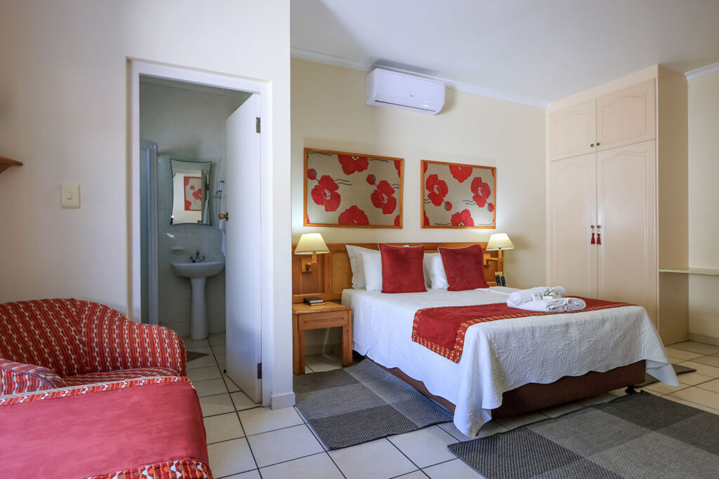 Centre Court Bed & Breakfast in Durban