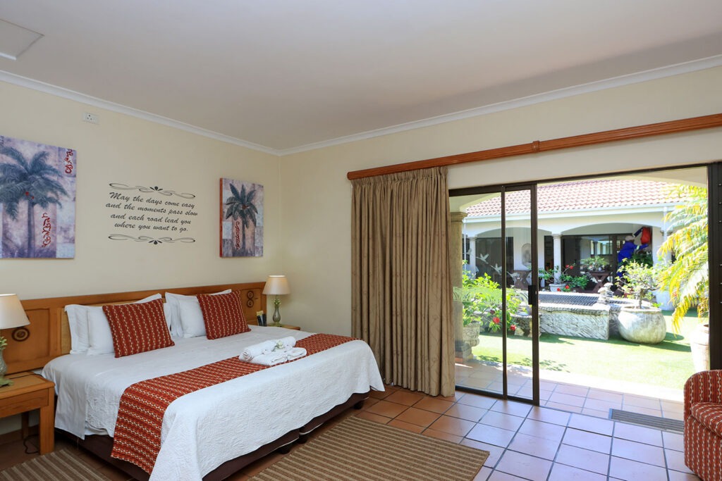 Centre Court Bed & Breakfast in Durban