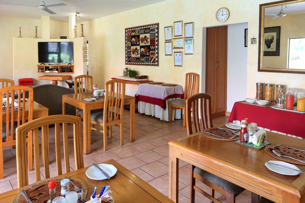 Centre Court Bed & Breakfast in Durban