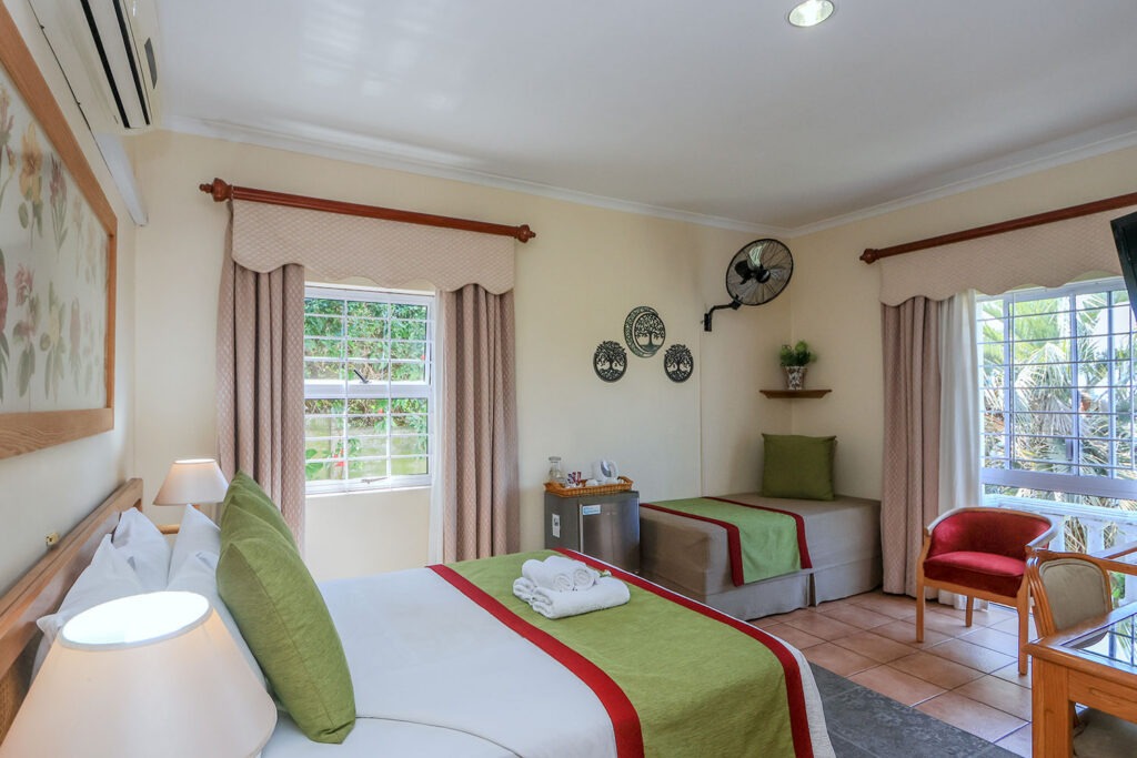 Centre Court Bed & Breakfast in Durban