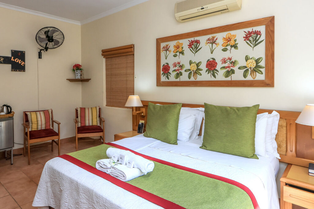 Centre Court Bed & Breakfast in Durban