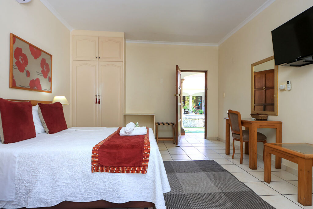 Centre Court Bed & Breakfast in Durban