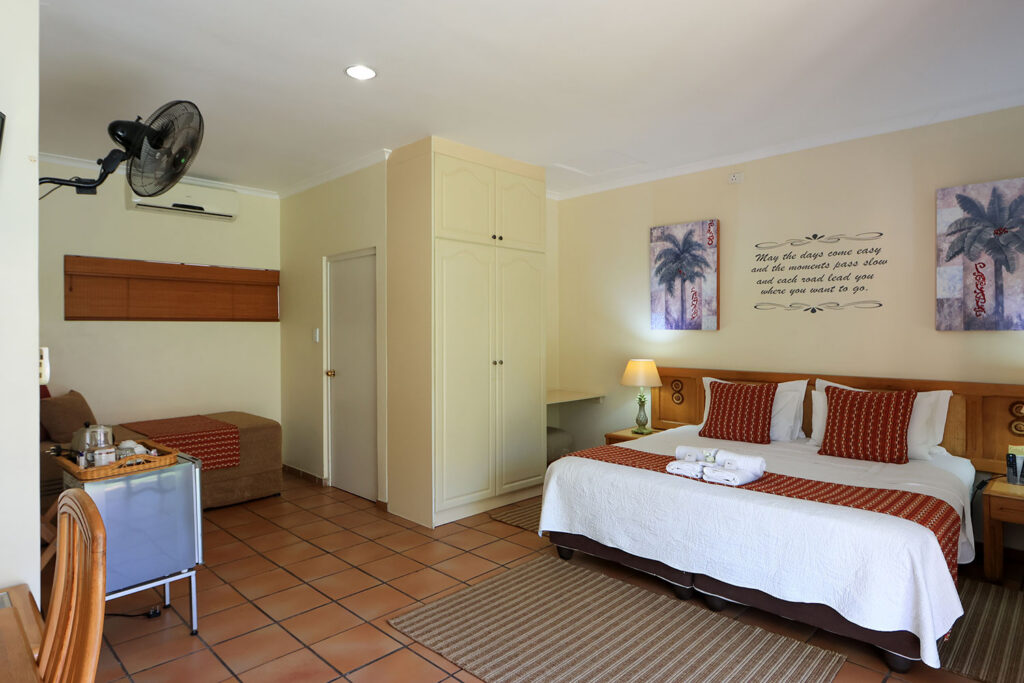 Centre Court Bed & Breakfast in Durban