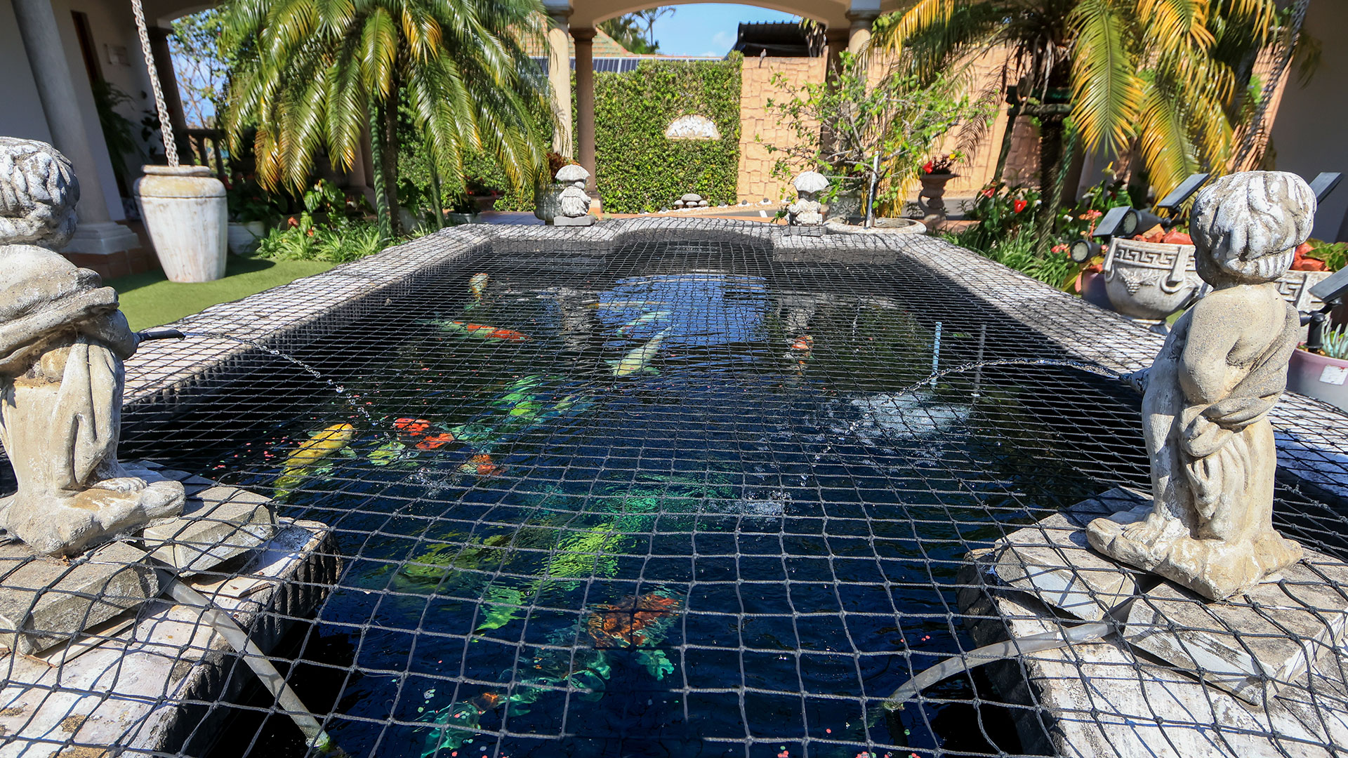 Centre Court Bed & Breakfast in Durban