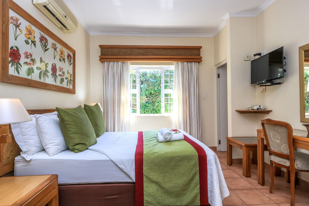 Centre Court Bed & Breakfast in Durban