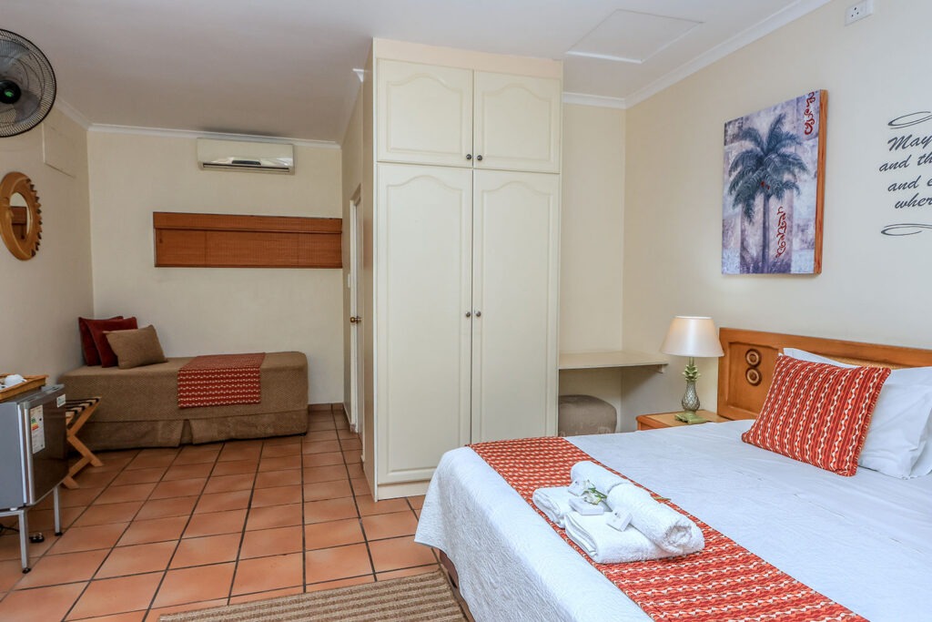 Centre Court Bed & Breakfast in Durban