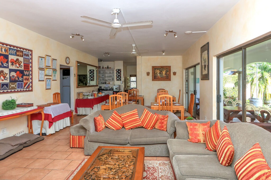 Centre Court Bed & Breakfast in Durban