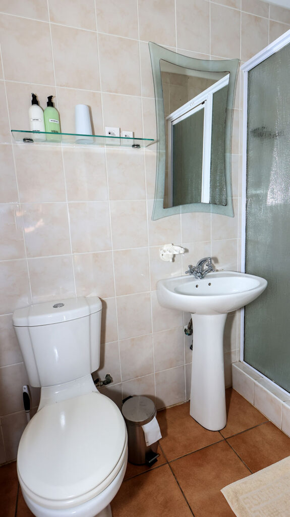 Centre Court Bed & Breakfast in Durban