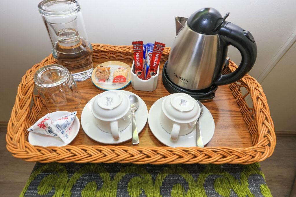 Centre Court Bed & Breakfast in Durban