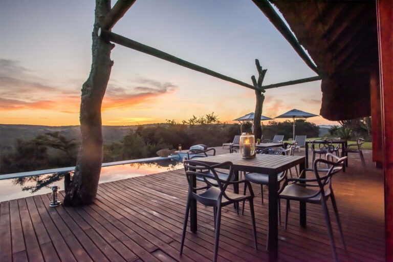 Centre Court Bed & Breakfast in Durban