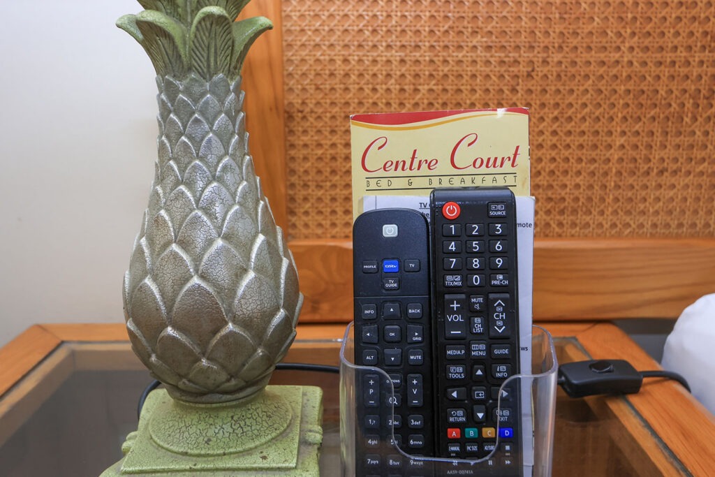 Centre Court Bed & Breakfast in Durban