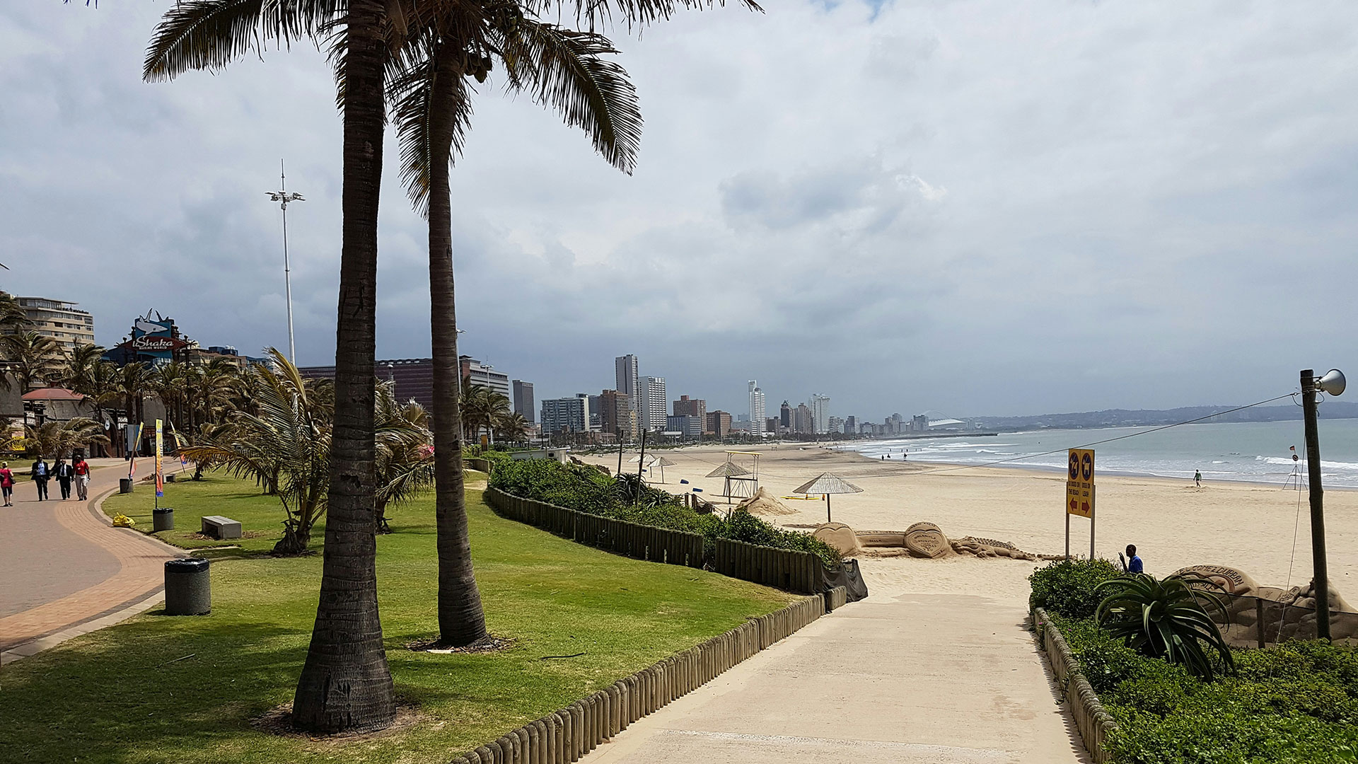 Centre Court Bed & Breakfast in Durban